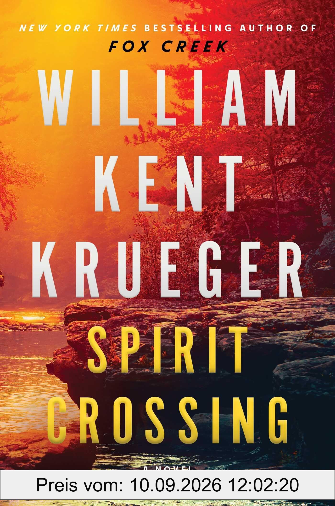 Spirit Crossing: A Novel (Volume 20) (Cork O'Connor Mystery Series, Band 20)