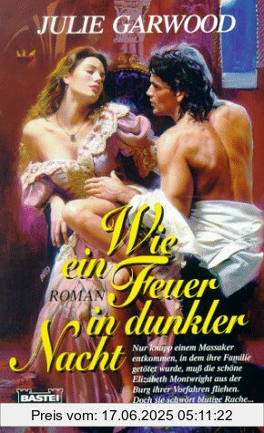 Binding : Broschiert, Label : Bastei Lübbe, Publisher : Bastei Lübbe, medium : Broschiert, numberOfPages : 397, publicationDate : 1996-01-01, authors : Julie Garwood, languages : german, ISBN : 3404126440