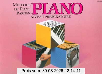 Méthode de piano - preparatoire