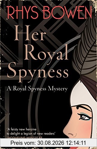 Her Royal Spyness