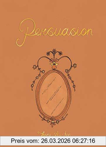 Jane Austen Persuasion (Wordsworth Collector's Editions)