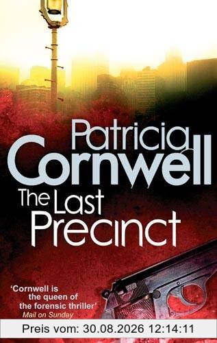 Last Precinct (Scarpetta Novels)
