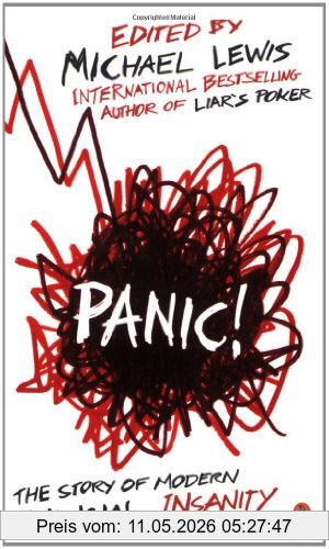 Michael Lewis Panic!, The Story Of Modern Financial Insanity
