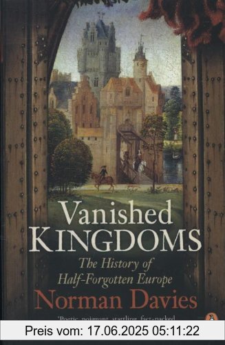 Binding : Taschenbuch, Edition : Trade Paperback., Label : Penguin, Publisher : Penguin, medium : Taschenbuch, numberOfPages : 848, publicationDate : 2012-10-04, authors : Norman Davies, languages : english, ISBN : 0141048867