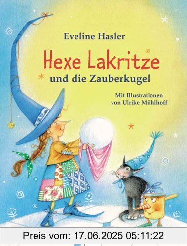 Binding : Gebundene Ausgabe, Label : Arena, Publisher : Arena, medium : Gebundene Ausgabe, numberOfPages : 80, publicationDate : 2006-01-01, authors : Eveline Hasler, languages : german, ISBN : 3401087444