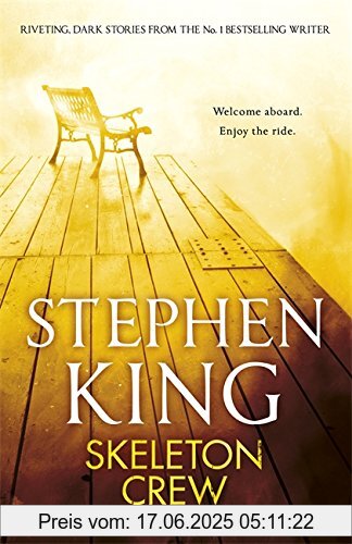 Binding : Taschenbuch, Label : Hodder & Stoughton General Division, Publisher : Hodder & Stoughton General Division, NumberOfItems : 1, PackageQuantity : 1, medium : Taschenbuch, numberOfPages : 784, publicationDate : 2012-06-07, authors : Stephen King, languages : english, ISBN : 1444723200