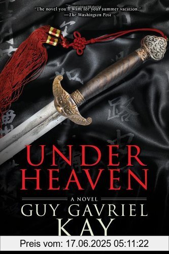 Binding : Taschenbuch, Edition : Reprint, Label : Ace, Publisher : Ace, NumberOfItems : 1, PackageQuantity : 1, medium : Taschenbuch, numberOfPages : 608, publicationDate : 2011-05-03, releaseDate : 2011-05-03, authors : Kay, Guy Gavriel, languages : english, ISBN : 0451463897