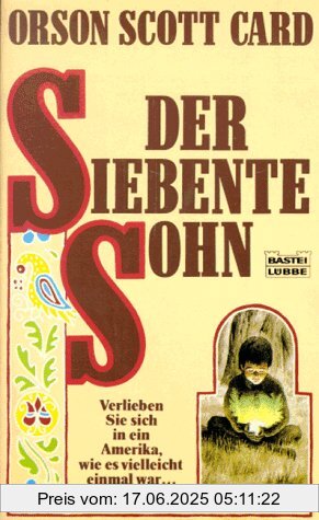 Binding : Broschiert, Label : Bastei-Lübbe, Publisher : Bastei-Lübbe, medium : Broschiert, numberOfPages : 269, publicationDate : 1999-05-01, authors : Card, Orson Scott, ISBN : 3404201159