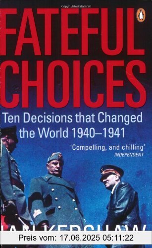 Binding : Taschenbuch, Label : Penguin, Publisher : Penguin, NumberOfItems : 1, medium : Taschenbuch, numberOfPages : 656, publicationDate : 2008-02-28, authors : Ian Kershaw, languages : english, ISBN : 0141014180