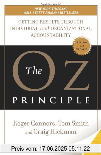 Binding : Taschenbuch, Edition : Revised, Update., Label : Portfolio Trade, Publisher : Portfolio Trade, NumberOfItems : 1, medium : Taschenbuch, numberOfPages : 256, publicationDate : 2010-05-04, releaseDate : 2010-05-04, authors : Craig Hickman, Tom Smith, Roger Connors, languages : english, ISBN : 1591843480