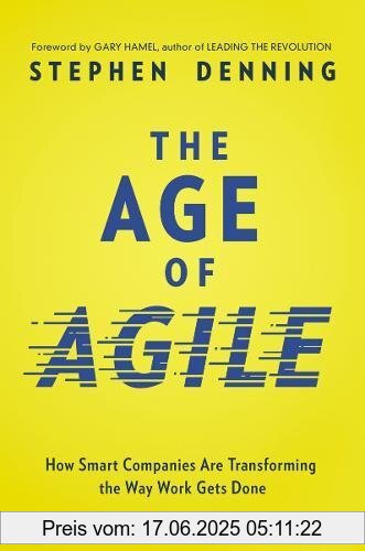 Binding : Gebundene Ausgabe, Edition : 1, Label : McGraw-Hill Education Ltd, Publisher : McGraw-Hill Education Ltd, medium : Gebundene Ausgabe, numberOfPages : 336, publicationDate : 2018-02-08, releaseDate : 2018-02-08, authors : Stephen Denning, ISBN : 0814439098