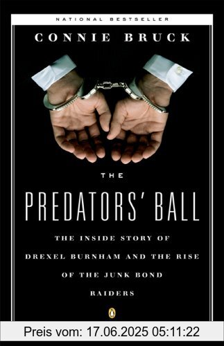Binding : Taschenbuch, Edition : Updated., Label : Penguin Books, Publisher : Penguin Books, NumberOfItems : 1, medium : Taschenbuch, numberOfPages : 400, publicationDate : 1989-06-01, releaseDate : 1989-06-01, authors : Connie Bruck, languages : english, ISBN : 0140120904