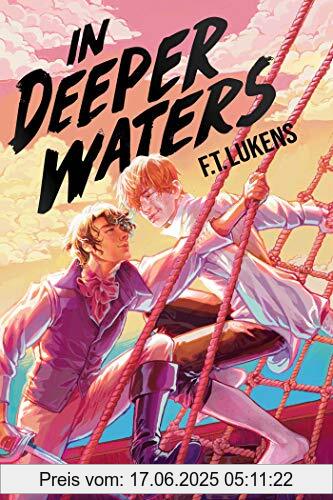 Brand : Margaret K. McElderry Books, Binding : Gebundene Ausgabe, Label : Margaret K. McElderry Books, Publisher : Margaret K. McElderry Books, medium : Gebundene Ausgabe, numberOfPages : 320, publicationDate : 2021-04-20, releaseDate : 2021-04-20, authors : Lukens, F. T., ISBN : 1534480501