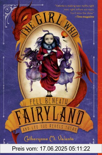 Binding : Taschenbuch, Edition : Reprint, Label : Fairyland, Publisher : Fairyland, NumberOfItems : 1, PackageQuantity : 1, medium : Taschenbuch, numberOfPages : 304, publicationDate : 2013-10-01, authors : Valente, Catherynne M., languages : english, ISBN : 1250034124