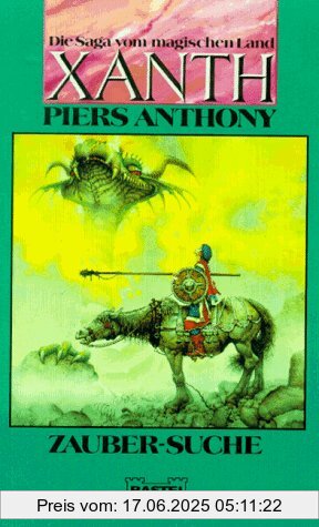 Binding : Taschenbuch, Edition : 1, Label : Bastei-Lübbe, Publisher : Bastei-Lübbe, medium : Taschenbuch, numberOfPages : 382, publicationDate : 1991-06-01, authors : Piers Anthony, translators : Ralph Tegtmeier, languages : german, ISBN : 3404201582