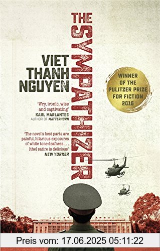 Binding : Taschenbuch, Label : Little, Brown Book Group, Publisher : Little, Brown Book Group, medium : Taschenbuch, numberOfPages : 371, publicationDate : 2016-04-21, authors : Nguyen, Viet Thanh, languages : english, ISBN : 1472151364