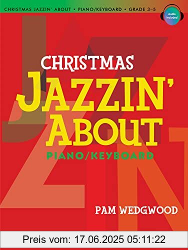 Brand : Faber Music, Binding : Taschenbuch, Label : Faber Music Ltd, Publisher : Faber Music Ltd, NumberOfItems : 1, PackageQuantity : 1, medium : Taschenbuch, numberOfPages : 29, publicationDate : 1998-12-01, releaseDate : 1998-12-01, authors : Pam Wedgwood, ISBN : 057153404X