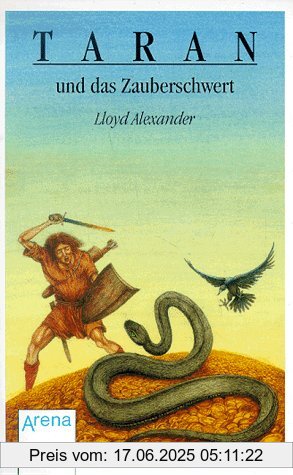 Binding : Broschiert, Edition : 2. Aufl., Label : Arena Verlag GmbH, Publisher : Arena Verlag GmbH, medium : Broschiert, numberOfPages : 241, publicationDate : 2001-03-01, authors : Lloyd Alexander, ISBN : 3401018051