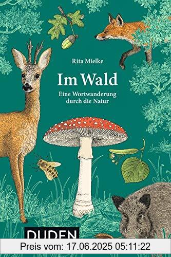 Binding : Gebundene Ausgabe, Edition : 1, Label : Duden, Publisher : Duden, medium : Gebundene Ausgabe, numberOfPages : 160, publicationDate : 2019-04-15, authors : Rita Mielke, ISBN : 3411742585