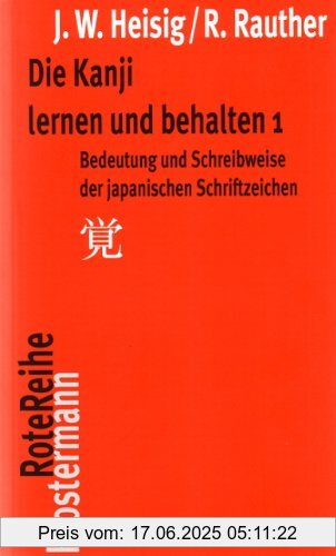 Binding : Broschiert, Edition : 3., bearbeitete Auflage., Label : Klostermann Vittorio Gmbh, Publisher : Klostermann Vittorio Gmbh, medium : Broschiert, numberOfPages : 512, publicationDate : 2009-06-01, authors : Heisig, James W., Robert Rauther, languages : german, ISBN : 3465040791