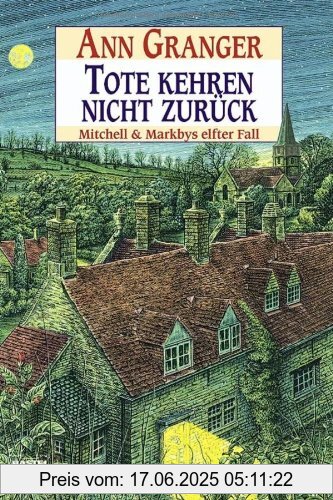 Binding : Taschenbuch, Label : Bastei Lübbe, Publisher : Bastei Lübbe, medium : Taschenbuch, numberOfPages : 445, publicationDate : 2004-09-21, authors : Ann Granger, translators : Axel Merz, languages : german, ISBN : 3404152018