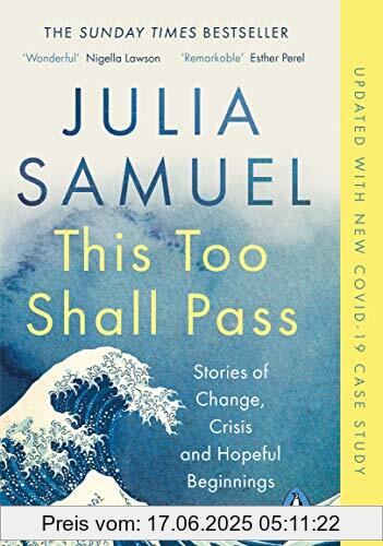Brand : Penguin Books Ltd (UK), Binding : Taschenbuch, Label : Penguin Life, Publisher : Penguin Life, medium : Taschenbuch, numberOfPages : 368, publicationDate : 2021-04-01, authors : Julia Samuel, ISBN : 0241348870