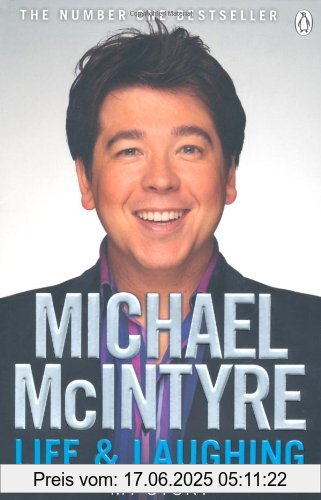 Binding : Taschenbuch, Label : Penguin, Publisher : Penguin, NumberOfItems : 1, PackageQuantity : 1, medium : Taschenbuch, numberOfPages : 384, publicationDate : 2011-03-31, releaseDate : 2011-12-29, authors : Michael McIntyre, languages : english, ISBN : 0141045671