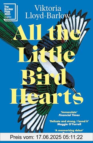 Binding : Taschenbuch, Label : Tinder Press, Publisher : Tinder Press, medium : Taschenbuch, numberOfPages : 320, publicationDate : 2024-02-01, releaseDate : 2024-02-01, authors : Viktoria Lloyd-Barlow, ISBN : 1472288041