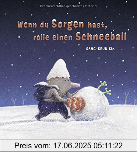 Binding : Gebundene Ausgabe, Edition : Originalausgabe, Label : Beltz & Gelberg, Publisher : Beltz & Gelberg, medium : Gebundene Ausgabe, numberOfPages : 40, publicationDate : 2015-10-05, authors : Sang-Keun Kim, translators : Andreas Schirmer, languages : german, ISBN : 3407820917