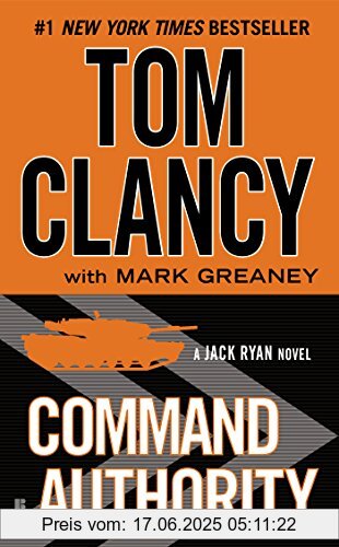 Binding : Taschenbuch, Label : Berkley, Publisher : Berkley, NumberOfItems : 4, medium : Taschenbuch, numberOfPages : 608, publicationDate : 2014-10-07, releaseDate : 2014-10-07, authors : Tom Clancy, Mark Greaney, languages : english, ISBN : 0425275132