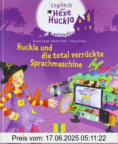 Binding : Gebundene Ausgabe, Label : Langenscheidt, Publisher : Langenscheidt, medium : Gebundene Ausgabe, numberOfPages : 32, publicationDate : 2010-03-03, releaseDate : 2010-03-03, authors : Thomas Lange, Maricel Wölk, languages : english, german, ISBN : 3468207212
