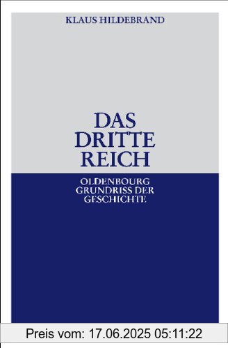 Binding : Taschenbuch, Edition : durchgesehene Auflage, Label : Oldenbourg Wissenschaftsverlag, Publisher : Oldenbourg Wissenschaftsverlag, medium : Taschenbuch, numberOfPages : 488, publicationDate : 2009-09-16, authors : Klaus Hildebrand, languages : german, ISBN : 3486592009
