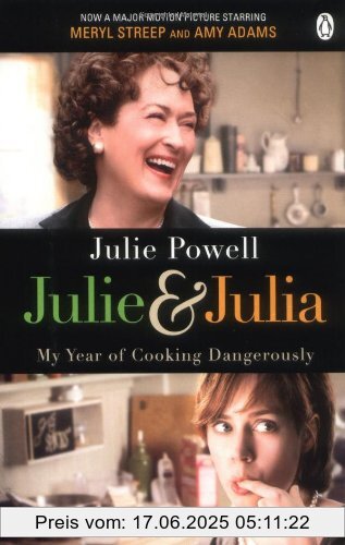 Binding : Taschenbuch, Edition : FILM TIE-IN, Label : Penguin, Publisher : Penguin, NumberOfItems : 1, medium : Taschenbuch, numberOfPages : 320, publicationDate : 2009-08-06, authors : Julie Powell, languages : english, ISBN : 0141043989