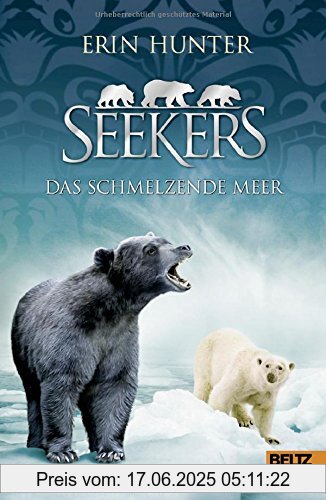 Binding : Gebundene Ausgabe, Edition : Deutsche Erstausgabe, Label : Beltz & Gelberg, Publisher : Beltz & Gelberg, medium : Gebundene Ausgabe, numberOfPages : 298, publicationDate : 2015-03-02, authors : Erin Hunter, translators : Karsten Singelmann, languages : german, ISBN : 3407811829