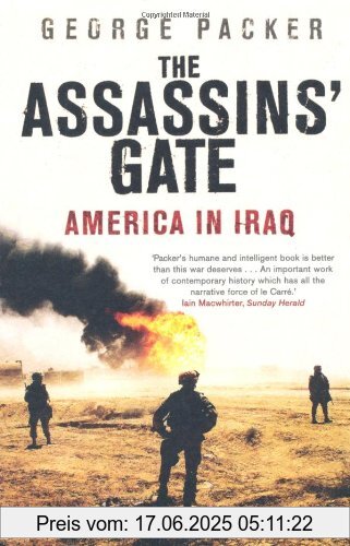 Binding : Taschenbuch, Edition : Paperback Edition, First Printing, Label : Faber & Faber, London, Publisher : Faber & Faber, London, NumberOfItems : 1, PackageQuantity : 1, medium : Taschenbuch, numberOfPages : 481, publicationDate : 2007-01-18, authors : George Packer, languages : english, ISBN : 057123044X