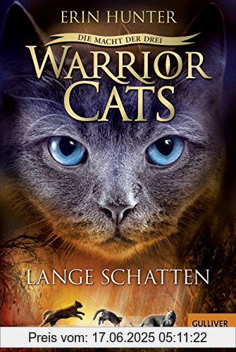 Binding : Taschenbuch, Edition : 1, Label : Gulliver von Beltz & Gelberg, Publisher : Gulliver von Beltz & Gelberg, medium : Taschenbuch, numberOfPages : 345, publicationDate : 2017-03-13, authors : Erin Hunter, translators : Friederike Levin, languages : german, ISBN : 3407748078