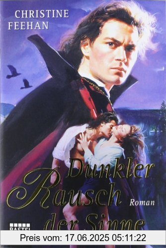 Binding : Taschenbuch, Edition : Aufl. 2010, Label : Bastei Lübbe (Bastei Lübbe Taschenbuch), Publisher : Bastei Lübbe (Bastei Lübbe Taschenbuch), medium : Taschenbuch, numberOfPages : 448, publicationDate : 2007-07-17, authors : Christine Feehan, languages : german, ISBN : 3404187180