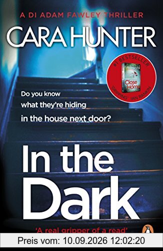 In The Dark: from the bestselling Richard and Judy Book Club author (DI Fawley Thriller, Book 2)