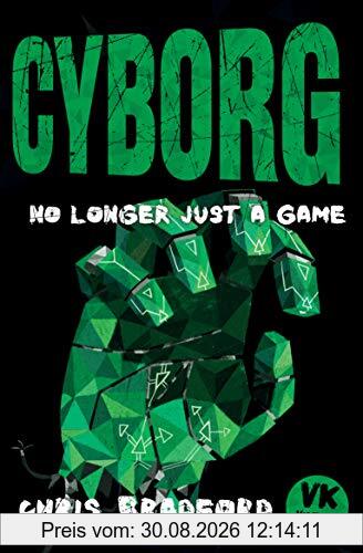 Cyborg (Virtual Kombat, Band 3)