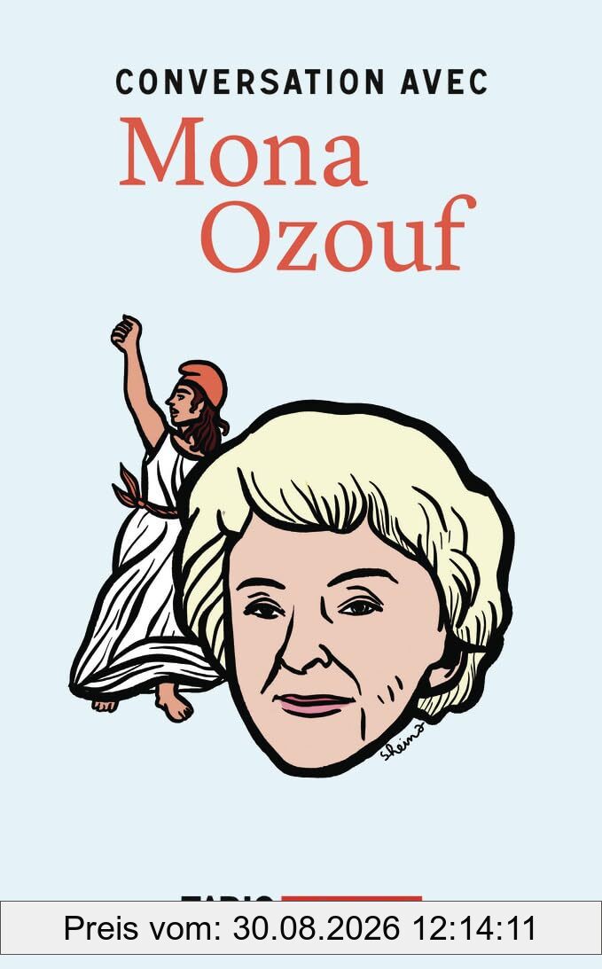 Conversation avec Mona Ozouf