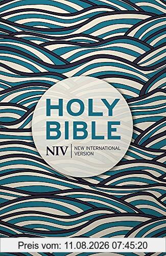 New International Version Niv Holy Bible (Hodder Classics), Waves (Bible Niv)