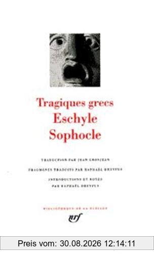 Tragiques grecs