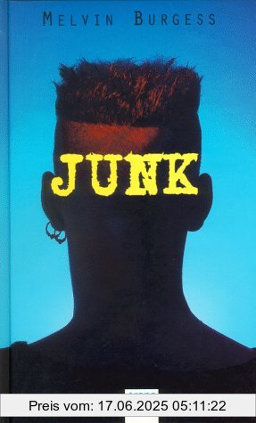 Binding : Gebundene Ausgabe, Label : Arena, Publisher : Arena, medium : Gebundene Ausgabe, numberOfPages : 367, publicationDate : 1998-01-01, authors : Melvin Burgess, languages : german, ISBN : 340104768X