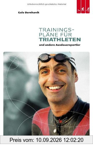 Trainingspläne für Triathleten und andere Ausdauersportler