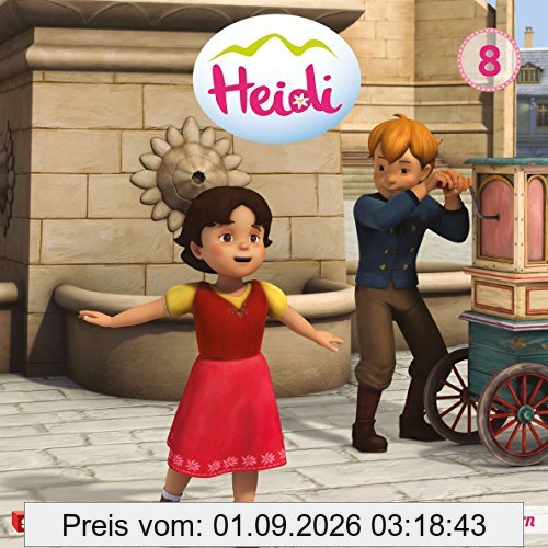 08: Wie Zwei Schwestern U.a. (Cgi)