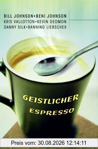 Geistlicher Espresso