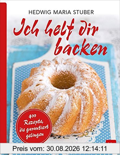 Ich helf dir backen