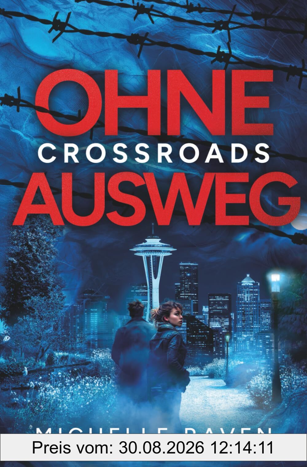 Ohne Ausweg (Crossroads, Band 2)