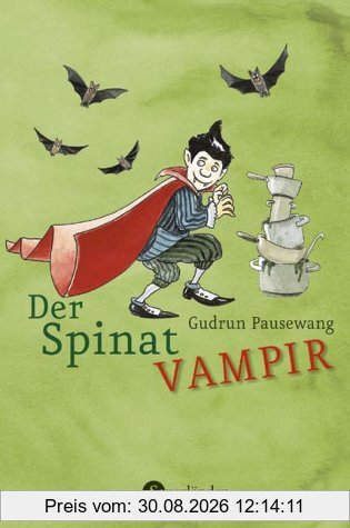 Der Spinatvampir