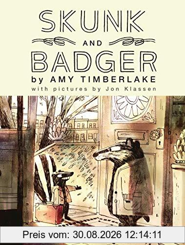 Skunk and Badger